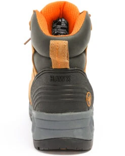 Hawx Men's Lace To Toe Hiker Boots - Composite Toe 9 Hawx Men's Lace To Toe Hiker Boots - Composite Toe -Men Western Cowboy 2000258795 200 P3