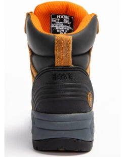 Hawx Men's Lace To Toe Hiker Boots - Round Toe -Men Western Cowboy 2000258799 200 P5