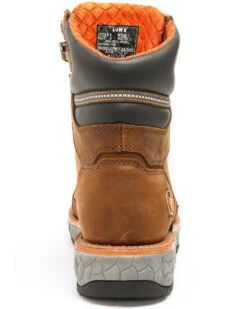 Hawx Men's 6" Legion Work Boots - Steel Toe -Men Western Cowboy 2000259072 200 P3