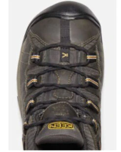 Keen Men's Targhee II Waterproof Lace-Up Hiking Boot -Men Western Cowboy 2000263127 200 P3