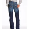 Ariat Men's FR M5 Slim DuraStretch Truckee Stackable Straight Leg Jeans