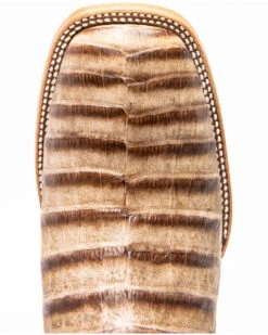 Cody James Men's Caiman Belly Western Boots - Broad Square Toe -Men Western Cowboy 2000276396 200 P7