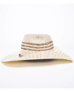Cody James Men's 15X Bangora Braided Arrow Cowboy Hat -Men Western Cowboy 2000278724 101 P3