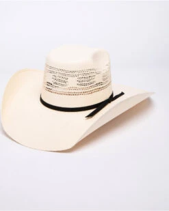 Cody James Men's 15X Bangora Vented Ribbon Band Cowboy Hat