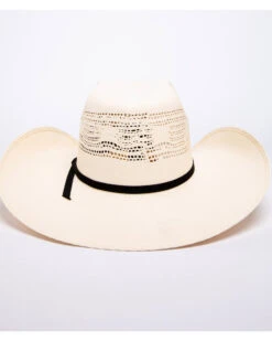 Cody James Men's 15X Bangora Vented Ribbon Band Cowboy Hat -Men Western Cowboy 2000278727 101 P5