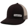 Ariat Men's Offset Patch Cap