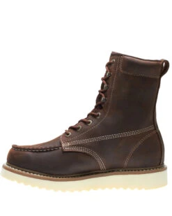 Wolverine Men's Loader Work Boots - Steel Toe -Men Western Cowboy 2000280721 200 P3