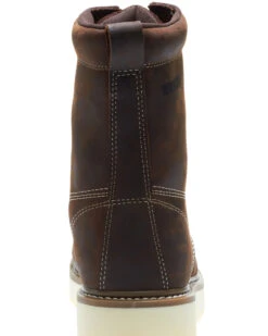 Wolverine Men's Loader Work Boots - Steel Toe -Men Western Cowboy 2000280721 200 P4