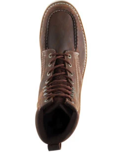 Wolverine Men's Loader Work Boots - Steel Toe -Men Western Cowboy 2000280721 200 P6