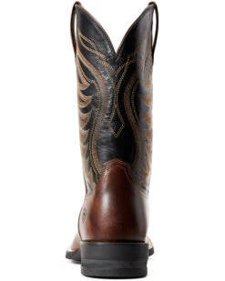 Ariat Men's Amos Hand Stained Western Boots - Square Toe -Men Western Cowboy 2000281862 200 P3
