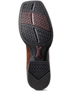 Ariat Men's Amos Hand Stained Western Boots - Square Toe -Men Western Cowboy 2000281862 200 P5