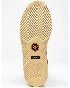 Hawx Men's 8" Grade Work Boots - Moc Toe -Men Western Cowboy 2000282356 200 P7