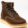 Hawx Men's 6" Lacer Work Boots - Soft Toe