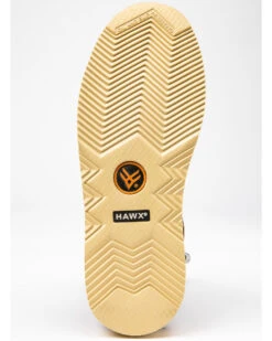 Hawx Men's 6" Lacer Work Boots - Soft Toe 13 Hawx Men's 6" Lacer Work Boots - Soft Toe -Men Western Cowboy 2000282357 200 P7