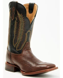 Cody James Men's Buck Western Boots - Broad Square Toe