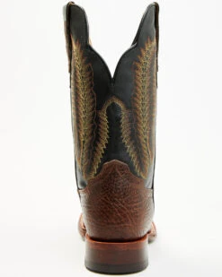 Cody James Men's Buck Western Boots - Broad Square Toe -Men Western Cowboy 2000284786 933 P5