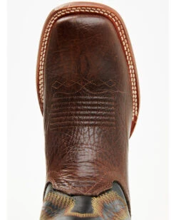 Cody James Men's Buck Western Boots - Broad Square Toe -Men Western Cowboy 2000284786 933 P6