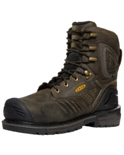 Keen Men's Philadelphia Waterproof Work Boots - Composite Toe -Men Western Cowboy 2000285572 200 P3