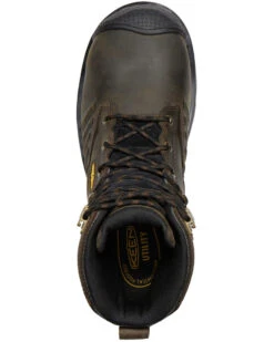 Keen Men's Philadelphia Waterproof Work Boots - Composite Toe -Men Western Cowboy 2000285572 200 P4