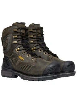 Keen Men's Philadelphia Waterproof Work Boots - Composite Toe -Men Western Cowboy 2000285572 200 P6