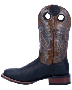 Dan Post Men's Deuce Western Performance Boots - Broad Square Toe -Men Western Cowboy 2000285910 933 P3