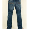Cody James Core Men's Sundance Medium Wash Stretch Slim Bootcut Jeans 