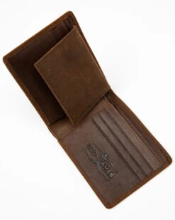 Cody James Men's Americana Bi-Fold Wallet -Men Western Cowboy 2000291211 200 P3