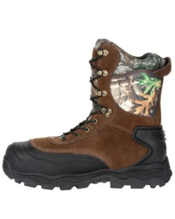 Rocky Men's Multi-Trax Waterproof Outdoor Boots - Soft Toe -Men Western Cowboy 2000291446 234 P3