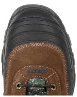 Rocky Men's Multi-Trax Waterproof Outdoor Boots - Soft Toe -Men Western Cowboy 2000291446 234 P6