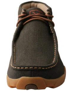 Twisted X Men's Work Chukka Driving Shoes - Steel Toe -Men Western Cowboy 2000291738 200 P5