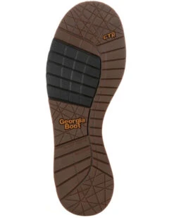 Georgia Boot Men's AMP LT Wedge Work Boots - Soft Toe -Men Western Cowboy 2000292316 200 P7