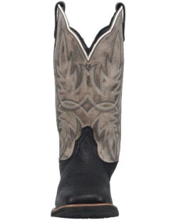 Laredo Men's Isaac Western Boots - Broad Square Toe -Men Western Cowboy 2000293720 001 P5