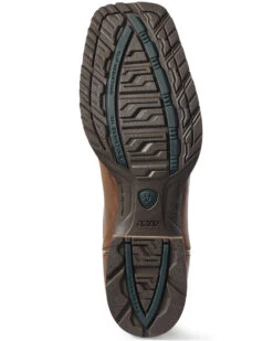 Ariat Men's Hybrid VentTEK Distressed Western Performance Boots - Broad Square Toe -Men Western Cowboy 2000293992 200 P5