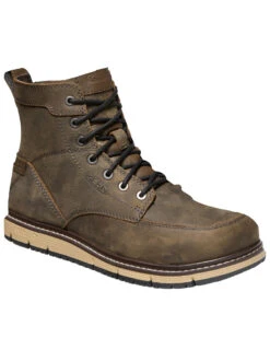 Keen Men's San Jose Waterproof Work Boots - Aluminum Toe