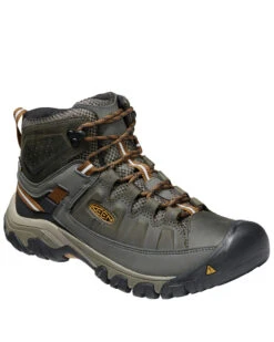 Keen Men's Targhee III Waterproof Hiking Boots - Soft Toe