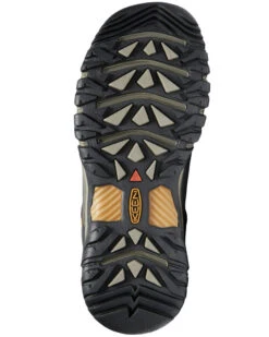 Keen Men's Targhee III Waterproof Hiking Boots - Soft Toe 5 Keen Men's Targhee III Waterproof Hiking Boots - Soft Toe -Men Western Cowboy 2000303319 200 P3