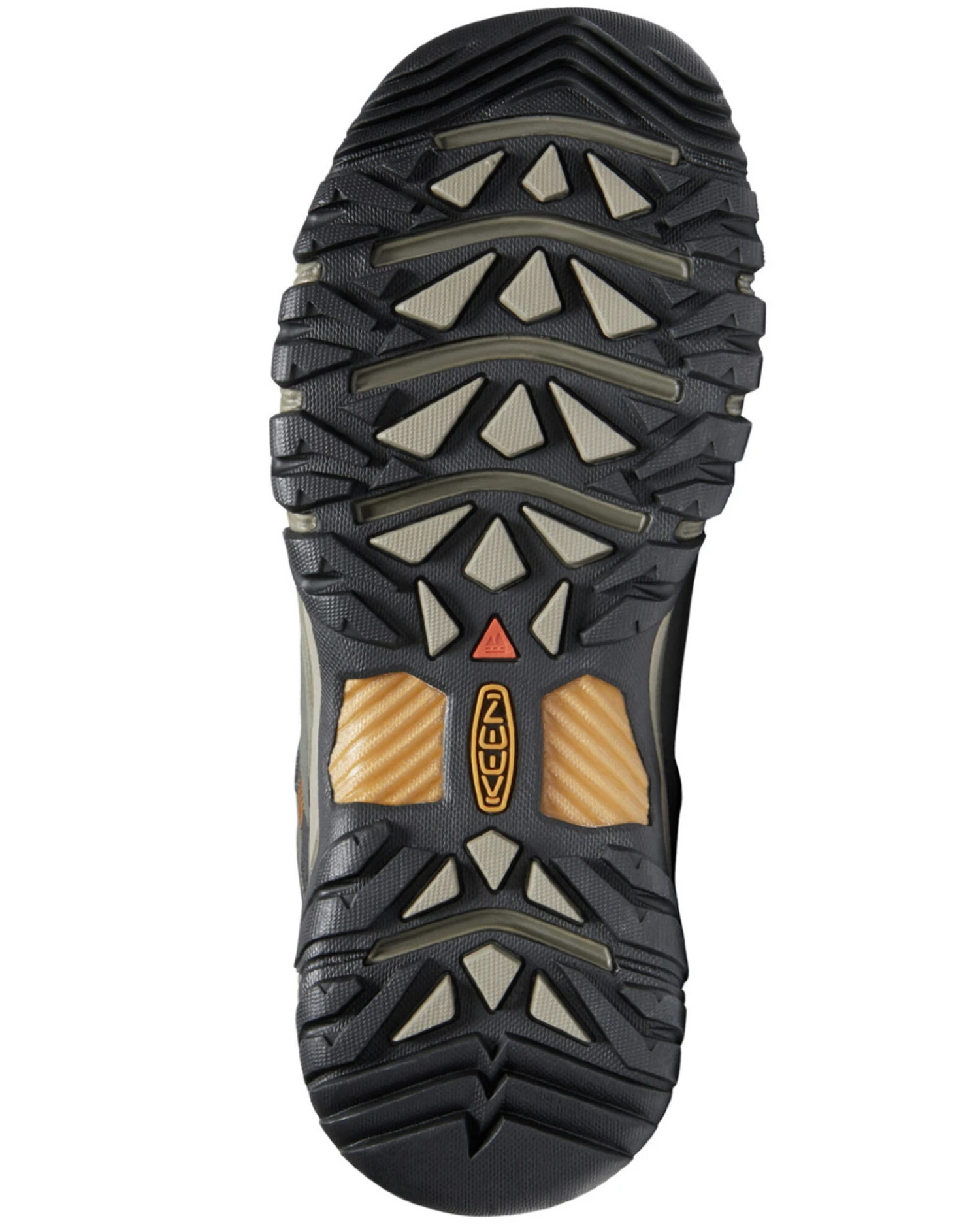 Keen Men's Targhee III Waterproof Hiking Boots - Soft Toe 3 Keen Men's Targhee III Waterproof Hiking Boots - Soft Toe - Image 3