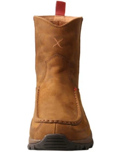 Twisted X Men's Pull On Hiker Boots - Soft Toe -Men Western Cowboy 2000307452 200 P5