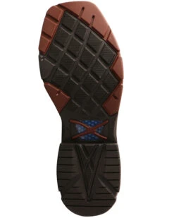 Twisted X Men's Waterproof CellStretch Western Work Boots - Soft Toe -Men Western Cowboy 2000307472 200 P6