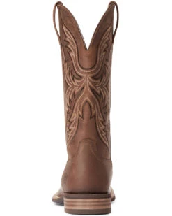Ariat Men's Everlite Fast Time Western Performance Boots - Broad Square Toe -Men Western Cowboy 2000320873 200 P3