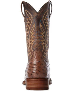 Ariat Men's Gallup Mocha Western Boots - Broad Square Toe -Men Western Cowboy 2000321444 200 P3
