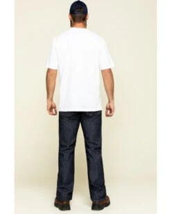 Ariat Men's M5 FR Armor Low Stretch Stackable Straight Leg Work Jeans  -Men Western Cowboy 2000322107 400 P5