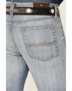 Cody James Men's Renegade Light Stretch Slim Straight Jeans  -Men Western Cowboy 2000325576 400 P4