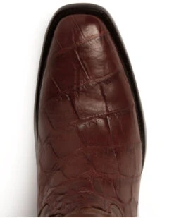 Ferrini Men's Stallion Western Boots - Square Toe -Men Western Cowboy 2000327461 235 P5