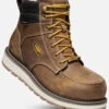 Keen Men's Cincinnati 6" Waterproof Work Boots - Carbon Toe