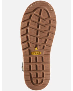 Keen Men's Cincinnati 6" Waterproof Work Boots - Carbon Toe -Men Western Cowboy 2000329013 200 P4