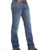 Ariat Men's FR M7 Adkins Durastretch Slim Straight Work Jeans