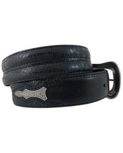 Roper Men's Croc Print Western Belt -Men Western Cowboy 2000331660 001 P2
