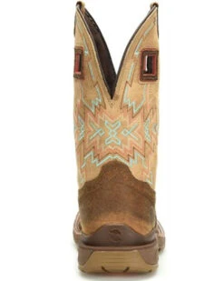 Double H Men's Phantom Rider Western Work Boots - Soft Toe -Men Western Cowboy 2000332364 210 P5