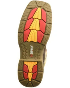 Double H Men's Phantom Rider Western Work Boots - Soft Toe -Men Western Cowboy 2000332364 210 P7